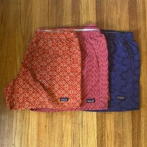 Colorful Patagonia Shorts Collection